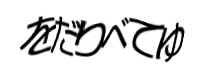Authentication image